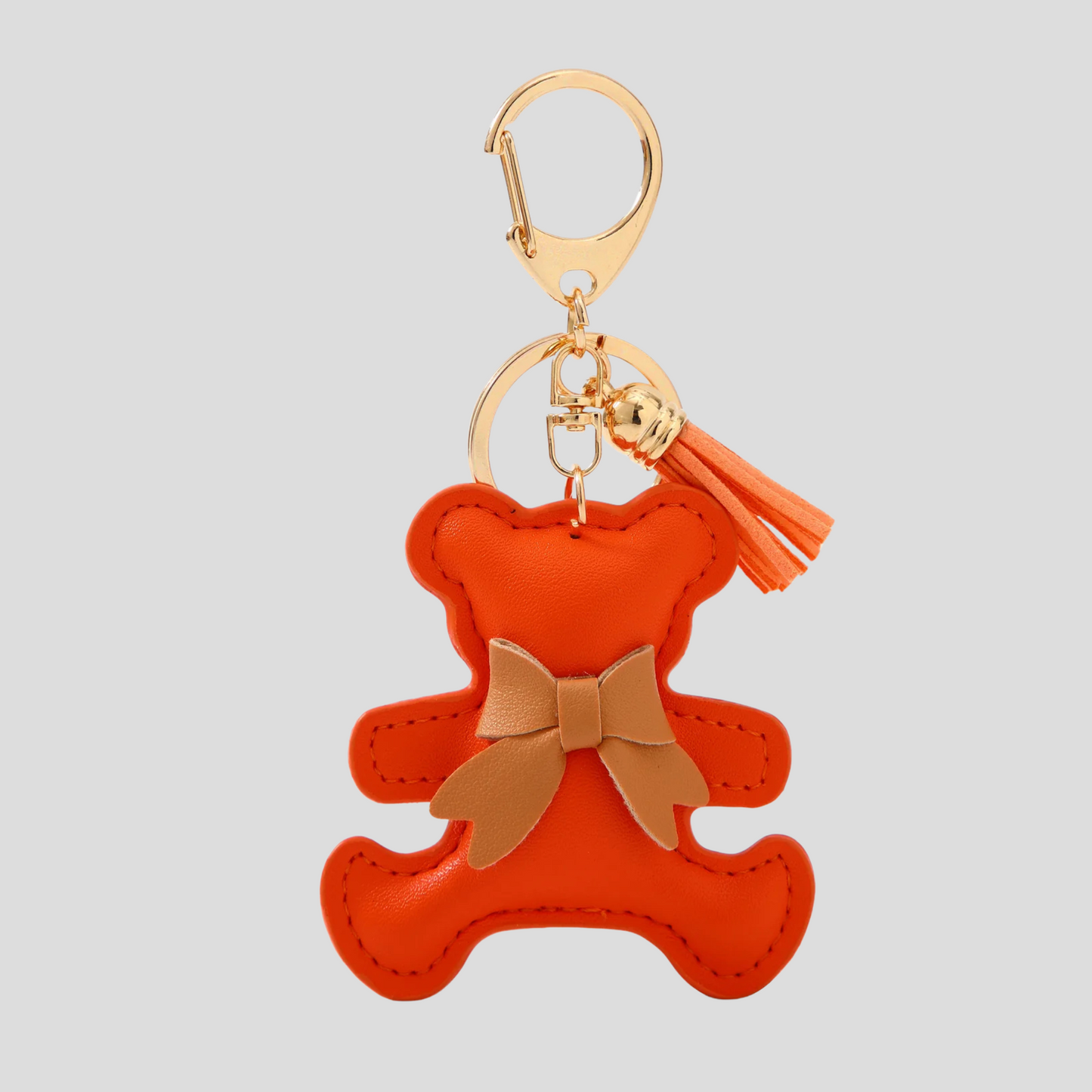 BEAR BAG CHARM