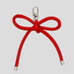 BOW BAG CHARM
