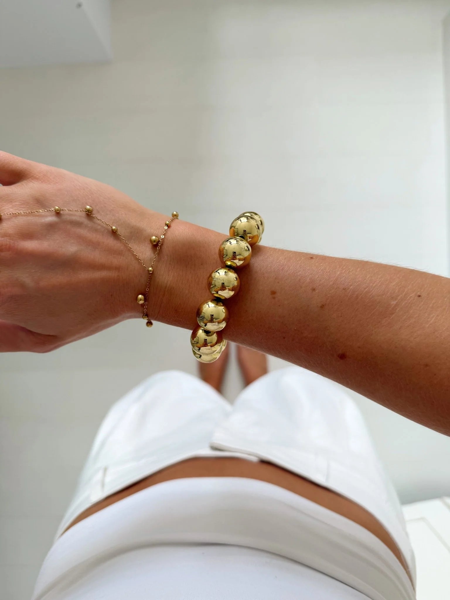 BUBBLE BALL BRACELET