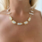 PEARL STONE NECKLACE