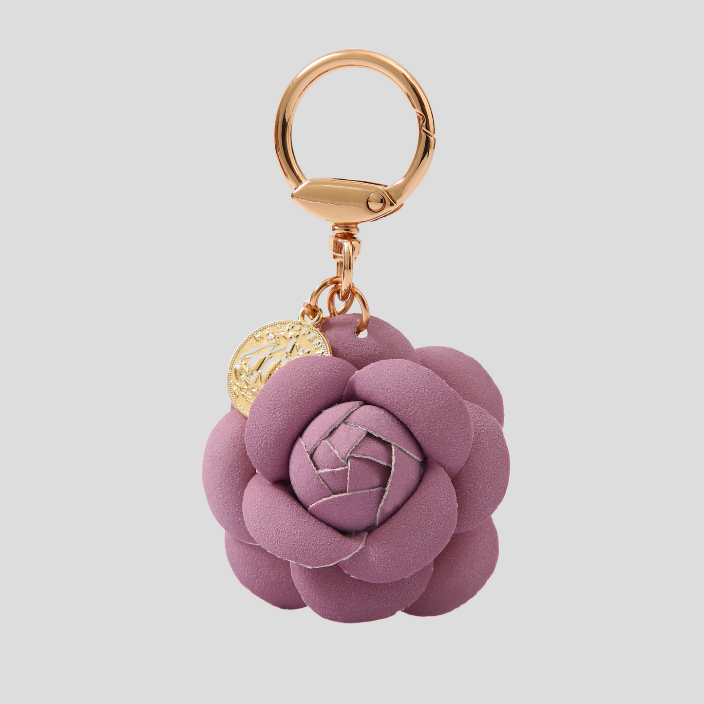ROSE BAG CHARM