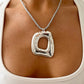 THE OVAL NECKLACE