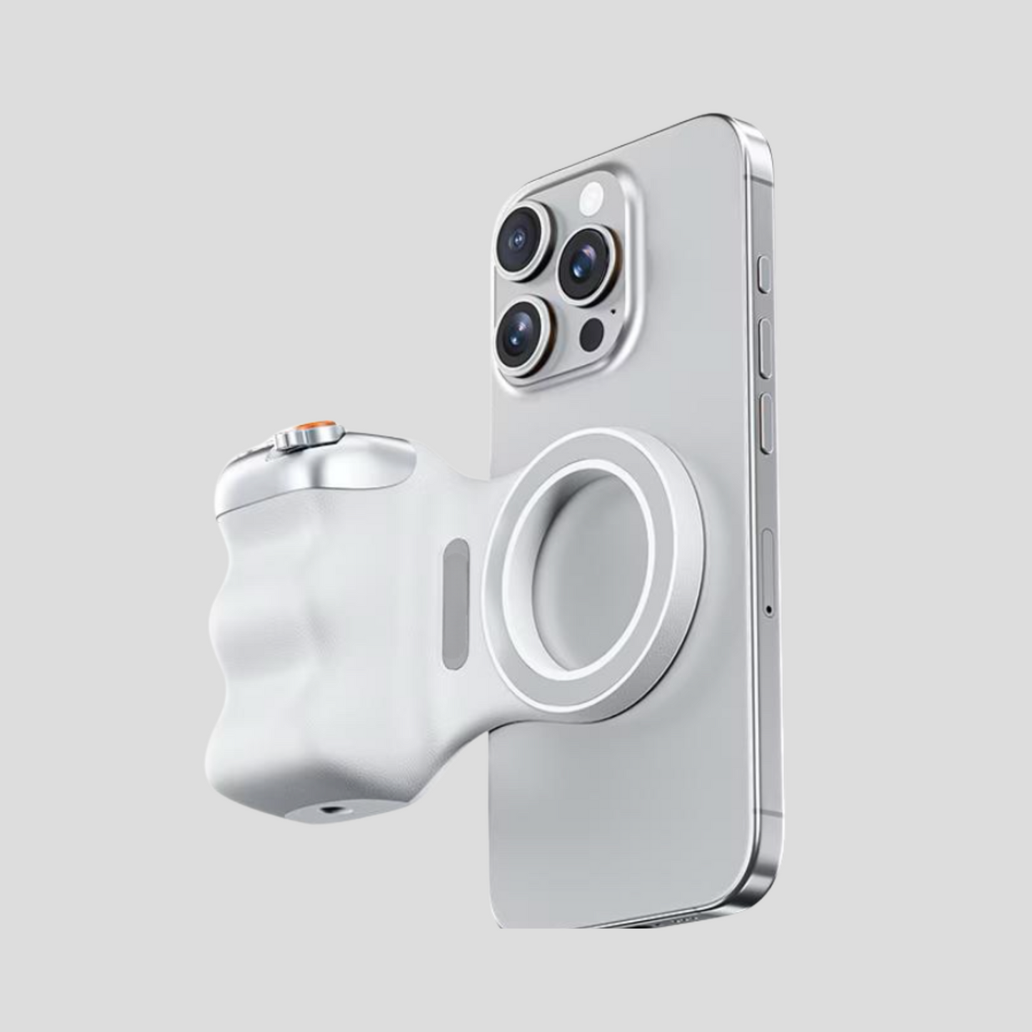 MAGNETIC FUN SHOT GRIP