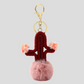 CACTUS BAG CHARM