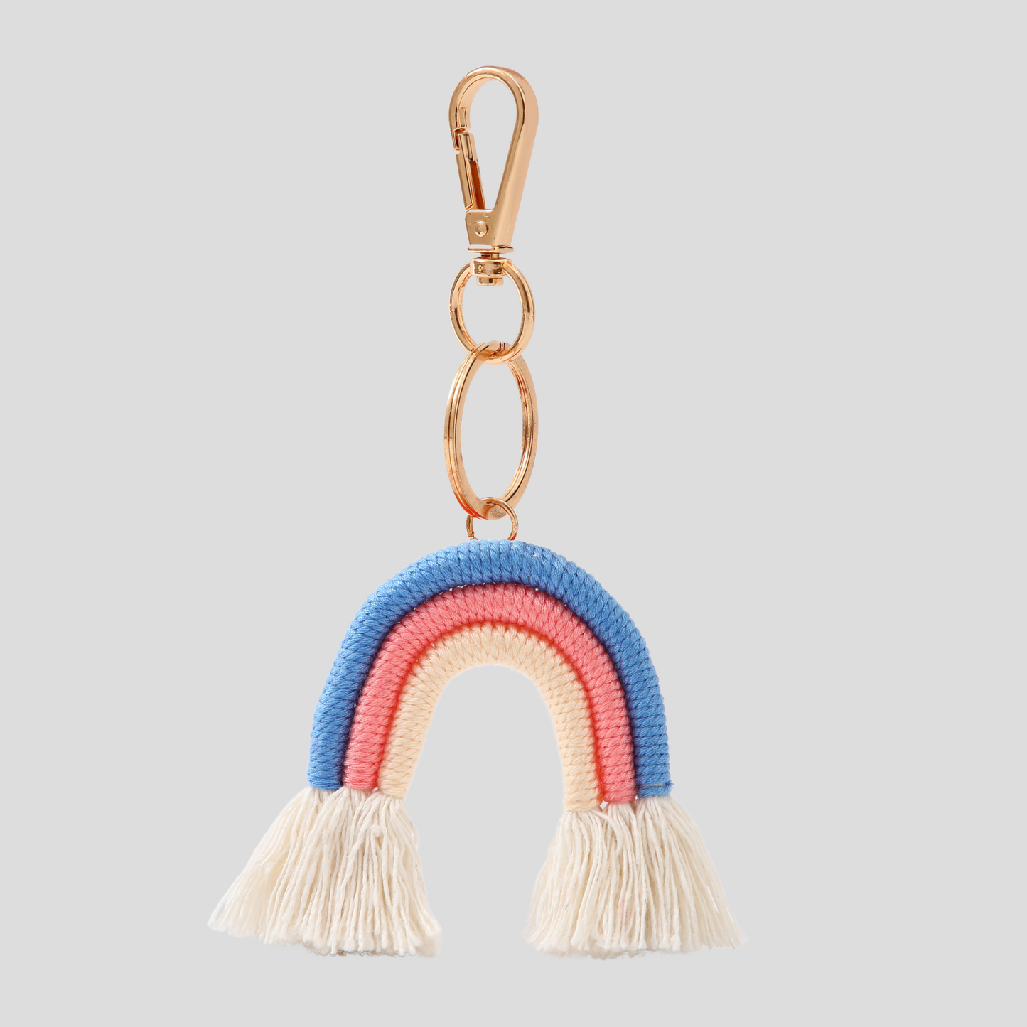 RAINBOW BAG CHARM