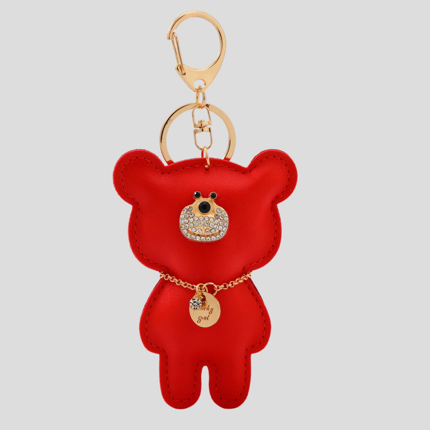 BEAR BAG CHARM