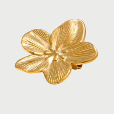 FLOWER BROOCHE