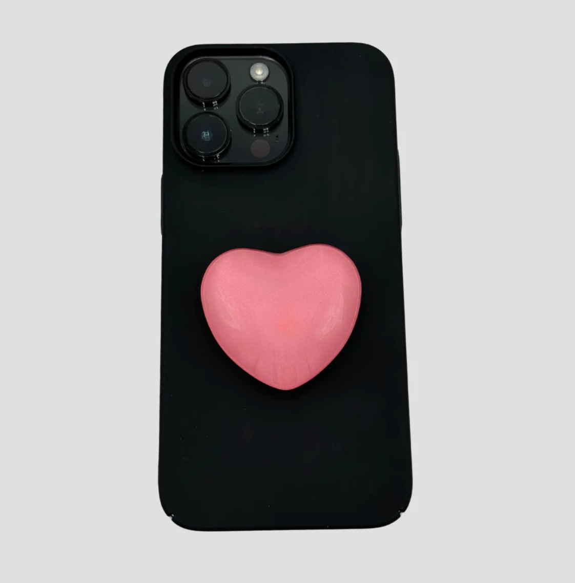 HEART PHONEGRIP