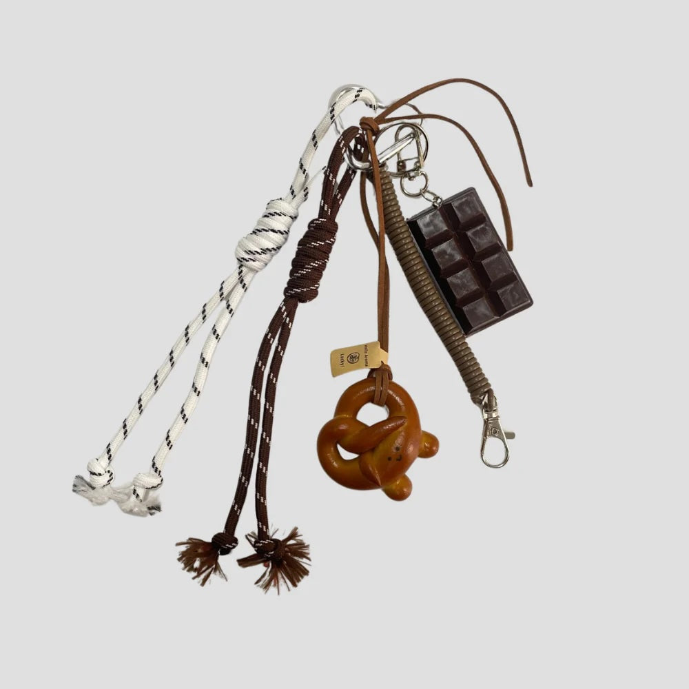 BAG CHARM SET