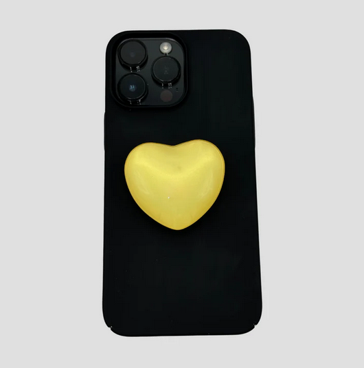 HEART PHONEGRIP