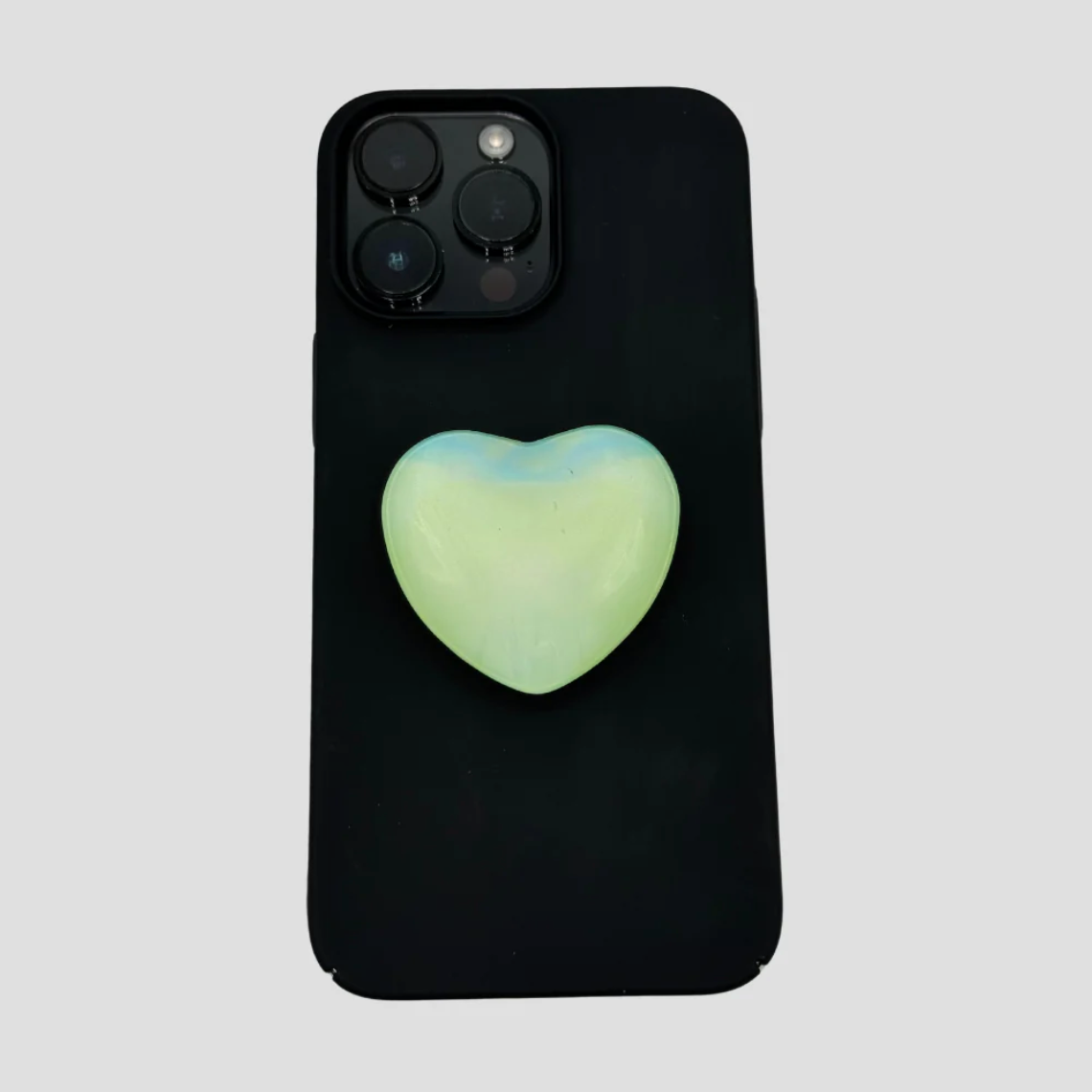 HEART PHONEGRIP